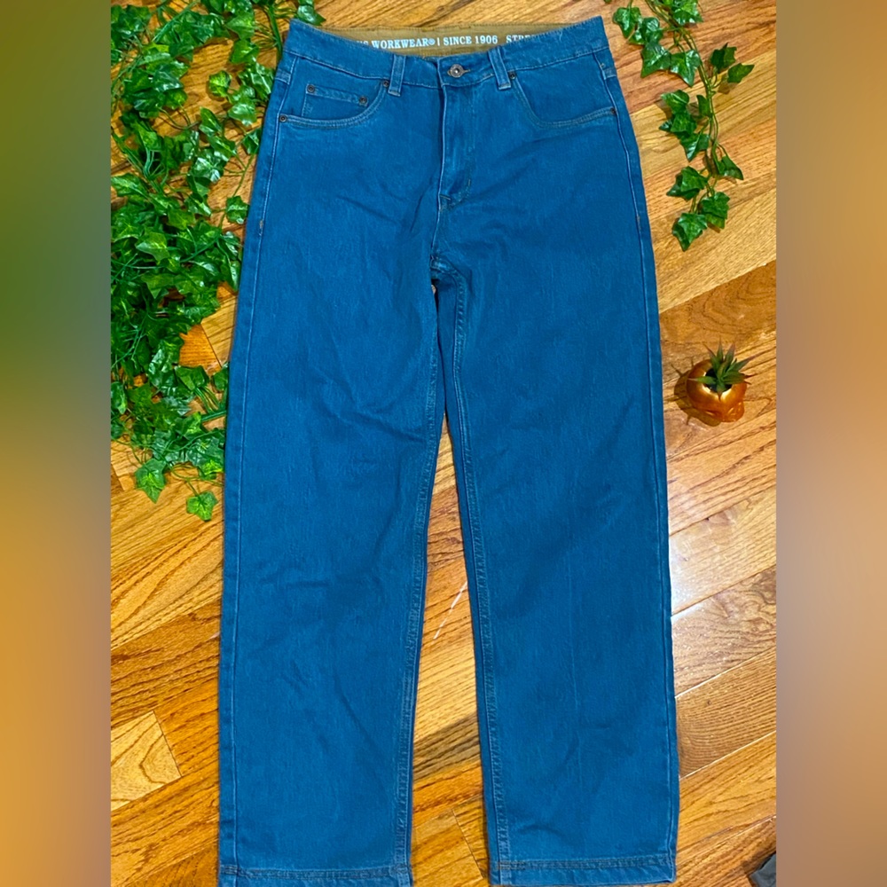Smiths WorkWear jeans size 33x32